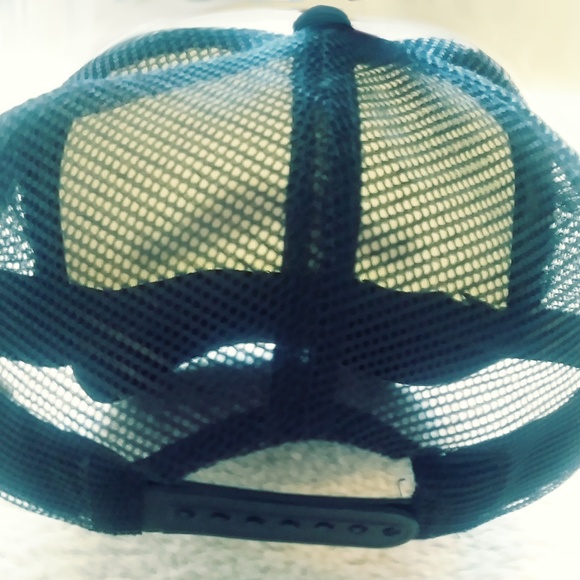 Mustache Baseball Cap - Picture 2 of 4